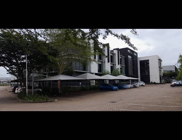 927M² OFFICE TO LET IN RIVERHORSE VALLEY